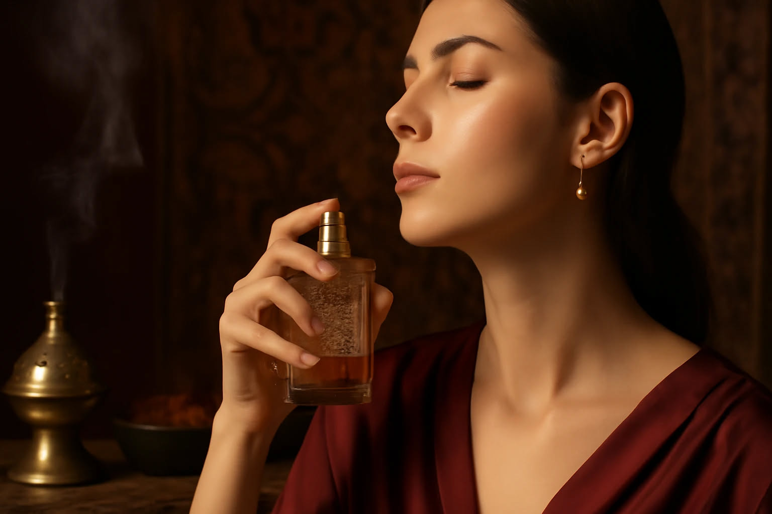 Profumi oud da donna: perché stanno conquistando spazio in profumeria